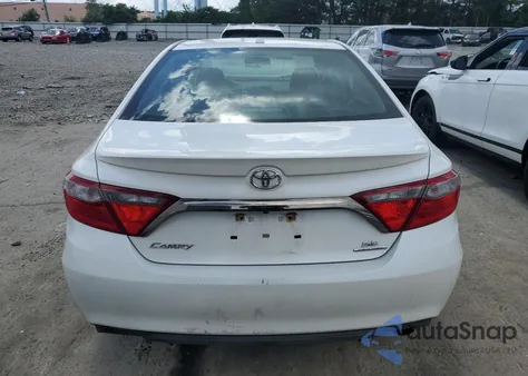 2016 Toyota Camry Le from USA, damaged, VIN 4T1BF1FK8GU187640